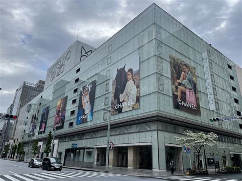 シャネル 渋谷